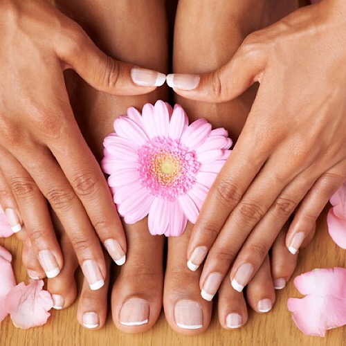 Natural Nail Services